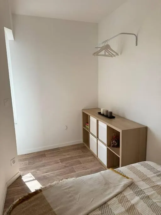 Appartement Aux Portes De Paris 이브리쉬르센 프랑스