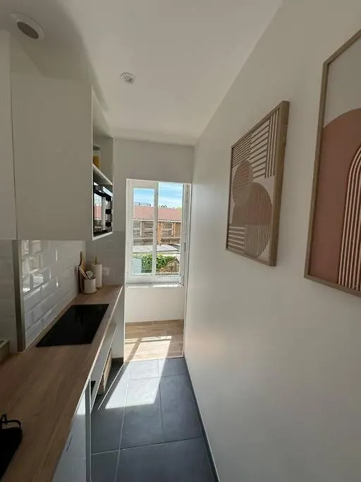 Appartement Aux Portes De Paris 이브리쉬르센