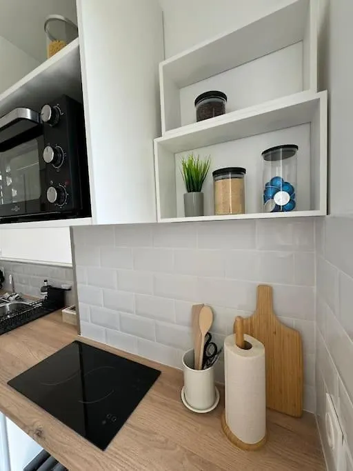 Appartement Aux Portes De Paris 이브리쉬르센 아파트