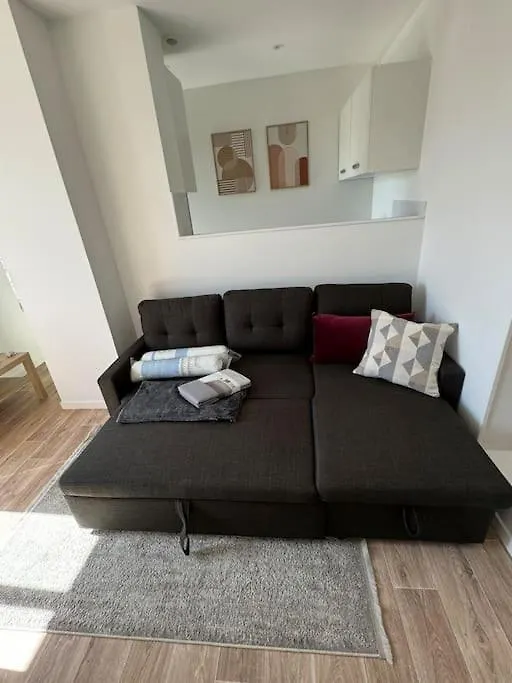 Apartmán Appartement Aux Portes De Paris Ivry-sur-Seine Francie