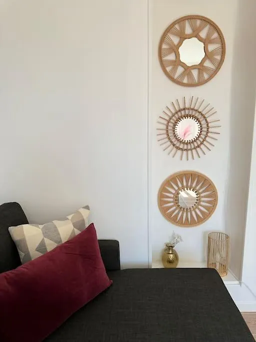 Appartement Aux Portes De Paris Ivry-sur-Seine 0*,  France
