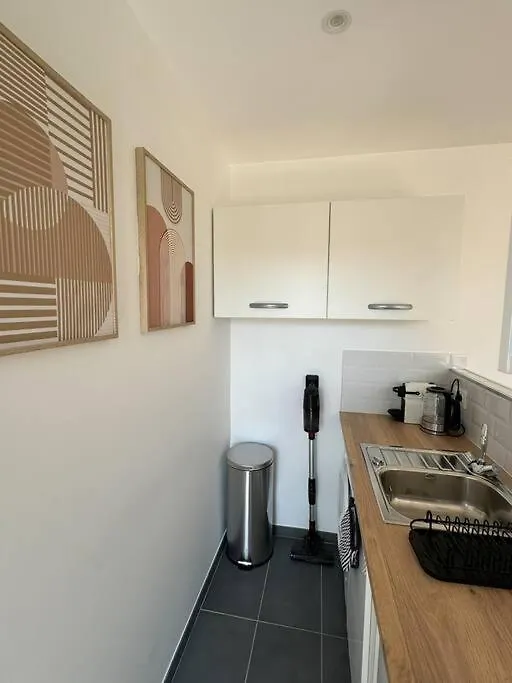 Appartement Aux Portes De Paris Ivry-sur-Seine 0*,  France