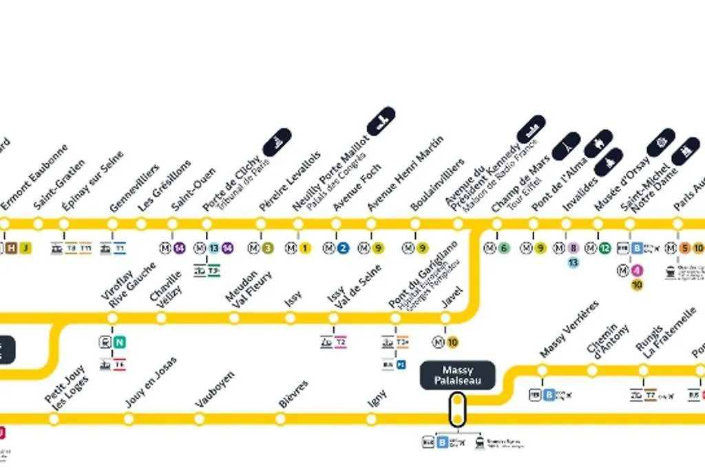 Apartment Appartement Aux Portes De Paris Ivry-sur-Seine