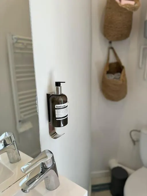 Apartment Appartement Aux Portes De Paris Ivry-sur-Seine France