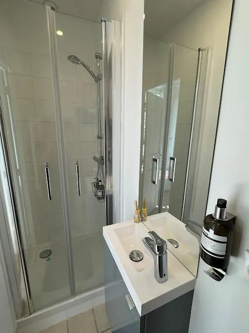 Appartement Aux Portes De Paris Ivry-sur-Seine 0*,