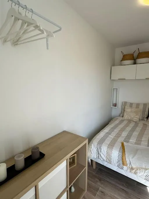 Appartement Aux Portes De Paris Ivry-sur-Seine Apartment