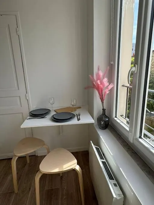 Apartment Appartement Aux Portes De Paris Ivry-sur-Seine