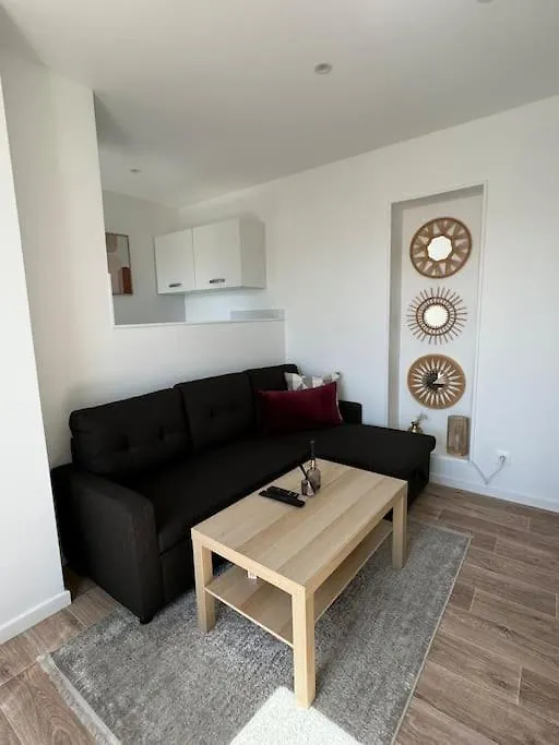 Appartement Aux Portes De Paris Ivry-sur-Seine