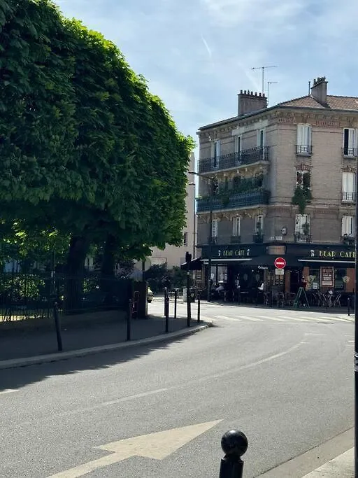 Apartment Appartement Aux Portes De Paris Ivry-sur-Seine