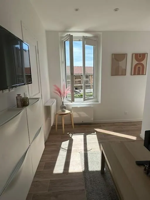 Appartement Aux Portes De Paris Ivry-sur-Seine